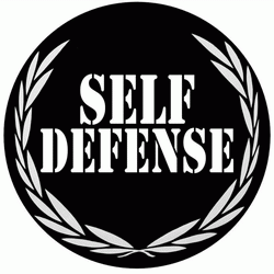 logo Self Defense